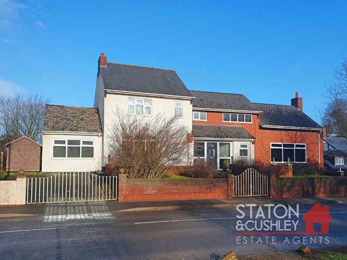 4 Bedroom Detached House For Sale In Kirkby Lane, Pinxton, NG16