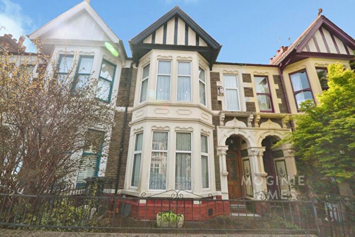 3 Bedroom Terraced House For Sale In Roath Court Road, Roath, Cardiff, CF24