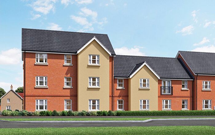 2 Bedroom Flat For Sale In Linnet Road, Spixworth, NR6