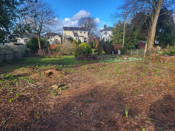 Land For Sale In Quaas Loaning, Lockerbie, DG11