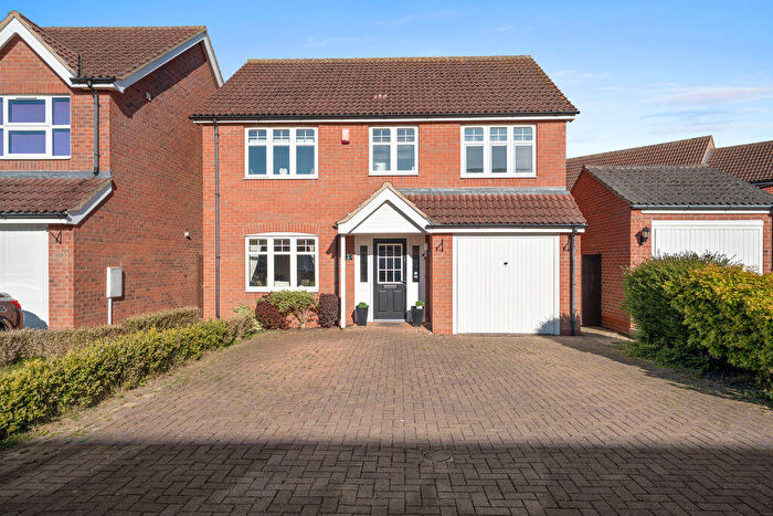 4 Bedroom Detached House For Sale In Berkeley Court, Scartho Top, DN33