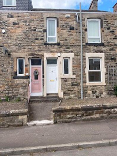 2 Bedroom Flat To Rent In Balfour Street, Kirkcaldy, KY2