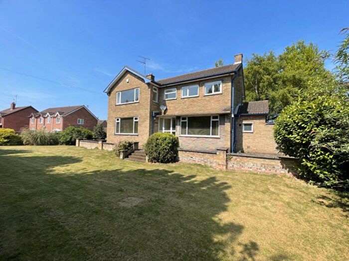 4 Bedroom Detached House For Sale In Church Road: Walsoken, PE13
