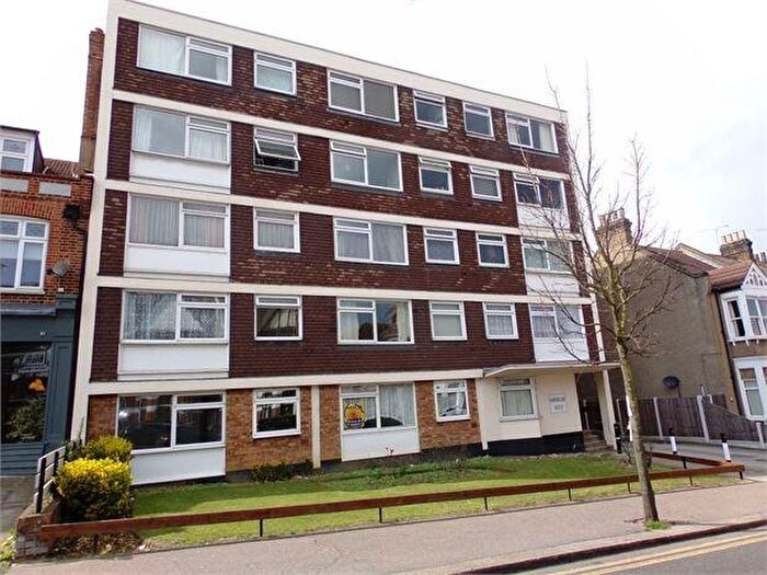 Studio For Sale In Havengore House, Leigh On Sea, Leigh On Sea, SS9