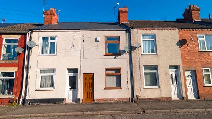 2 Bedroom Terraced House To Rent In King Street, Clowne, S43