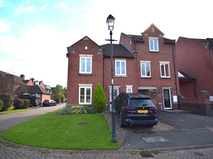 5 Bedroom Semi-Detached House To Rent In Rean Meadow, Tattenhall, Chester, CH3