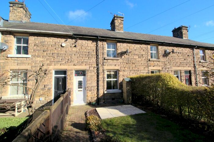 2 Bedroom Terraced House For Sale In Station Cottages, Beamish, Stanley, Durham, DH9
