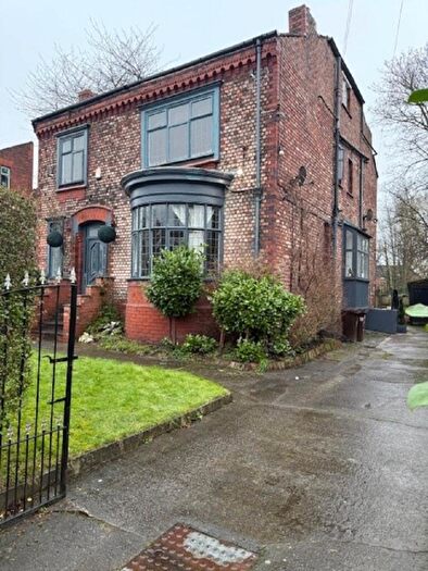 5 Bedroom Detached House For Sale In Alness Road, Whalley Range, Manchester., M16