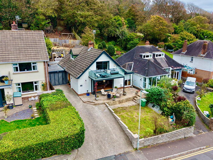 4 Bedroom Detached House For Sale In Rotherslade Road, Langland, Swansea, SA3