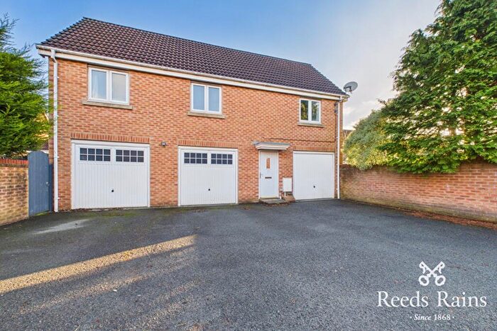 1 Bedroom Apartment For Sale In Anderton Crescent, Buckshaw Village, Chorley, Lancashire, PR7