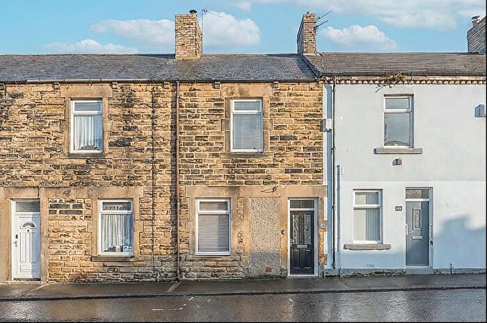 2 Bedroom Terraced House For Sale In Church Street, Amble, Morpeth, Northumberland, NE65