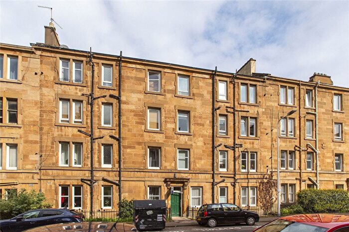 1 Bedroom Flat To Rent In Watson Crescent, Polwarth, Edinburgh, EH11