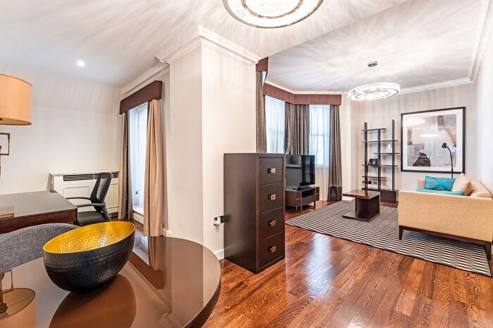 1 Bedroom Flat To Rent In Stanhope Gardens, London, SW7