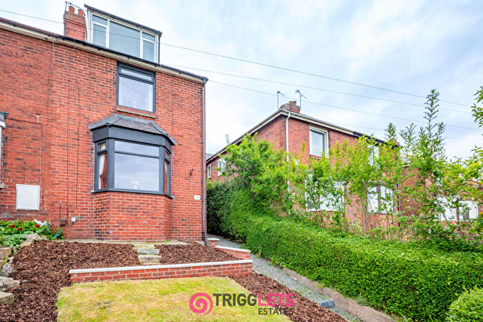 4 Bedroom Semi-Detached House For Sale In Brook Hill, Thorpe Hesley, Rotherham, S61