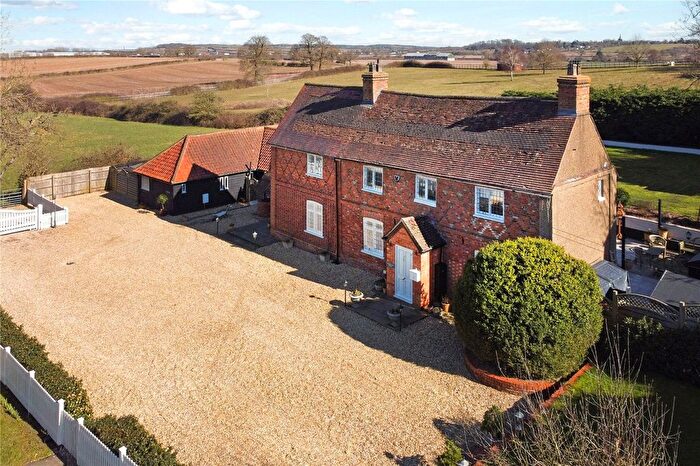 4 Bedroom Detached House For Sale In Bedford Road, Husborne Crawley, Bedford, Bedfordshire, MK43