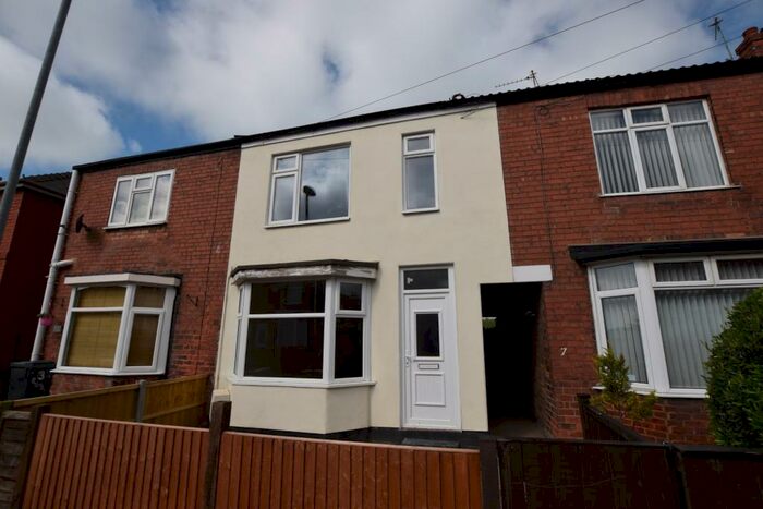 2 Bedroom Semi-Detached House To Rent In George Street, Gainsborough, DN21