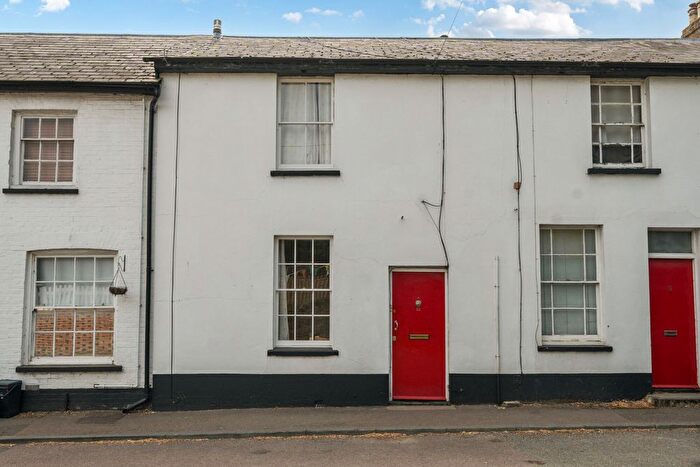 2 Bedroom Terraced House For Sale In Church Road, Chelsfield, Orpington, BR6