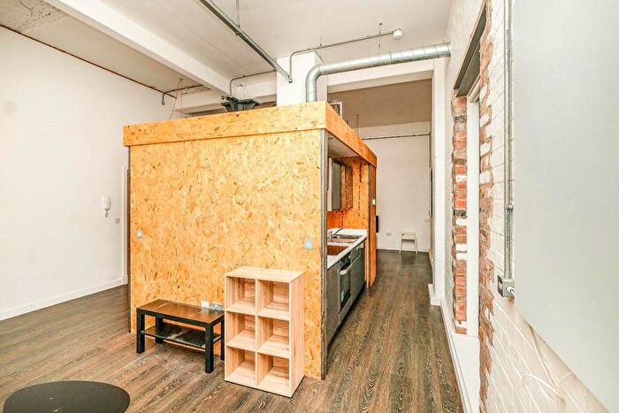 1 Bedroom Apartment To Rent In Park Road, Toxteth, Liverpool, Merseyside, L8