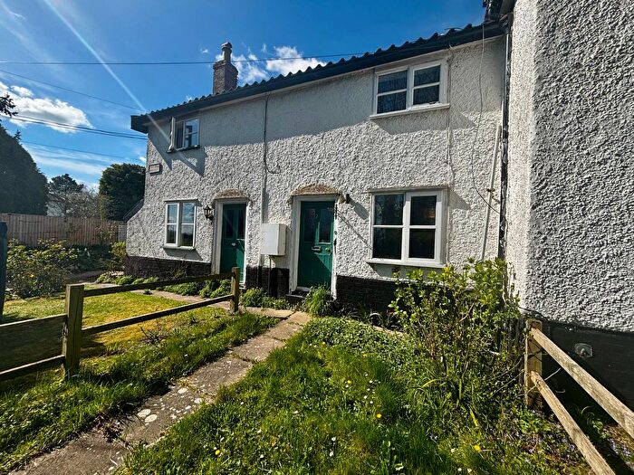 2 Bedroom Property To Rent In Redgrave Road, South Lopham, Diss, IP22