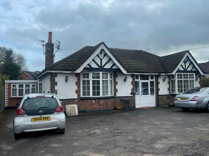 5 Bedroom Bungalow To Rent In Styal Road, Heald Green, Cheadle, SK8