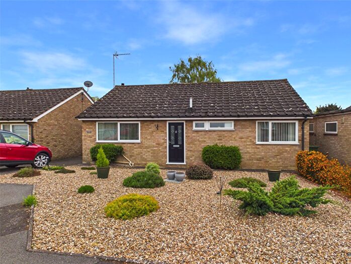 2 Bedroom Bungalow For Sale In Grange Close, Kesgrave, Ipswich, IP5