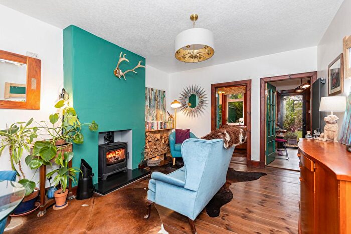 2 Bedroom End Terrace House For Sale In Eltringham Terrace, Edinburgh, EH14