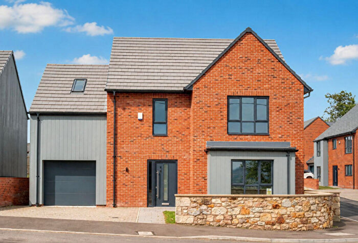 4 Bedroom Detached House For Sale In Town Foot Rise, Alnwick, NE66