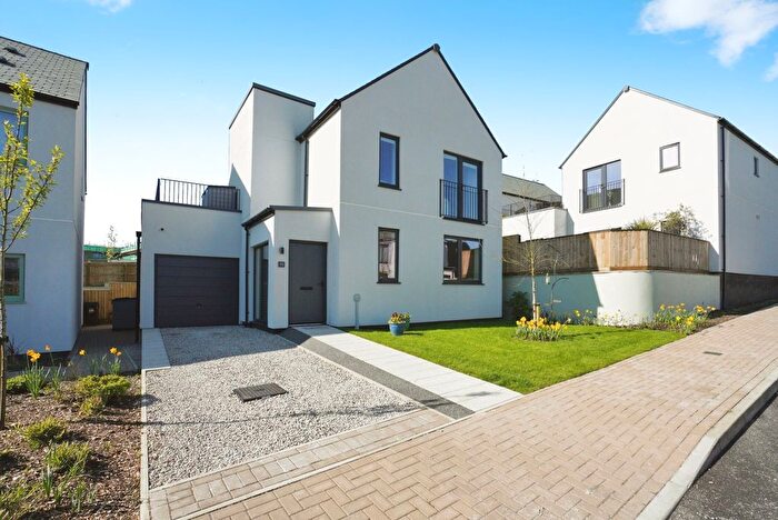 3 Bedroom Detached House For Sale In Wheal Arthur Road, Carluddon, St. Austell, Cornwall, PL26