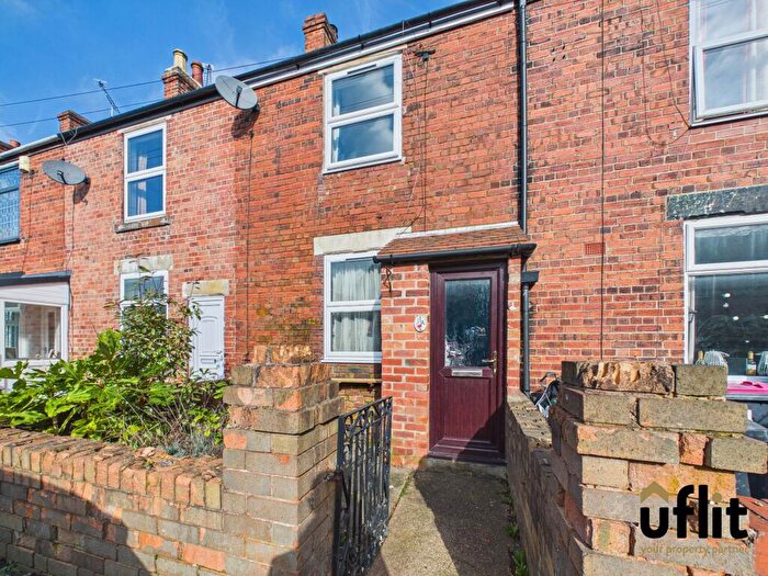 3 Bedroom Terraced House For Sale In A West Lane, Aughton, Sheffield, S26
