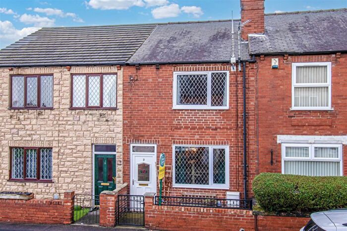 2 Bedroom Terraced House For Sale In Joffre Avenue, Castleford, WF10