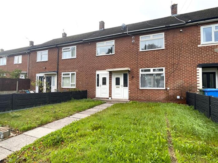 3 Bedroom Terraced House For Sale In Lime Walk, Partington, Manchester, M31