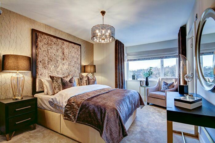 4 Bedroom Detached House For Sale In Campion Homes Plot 'Oleander', Campbell Bannerman Drive, Meigle, PH12