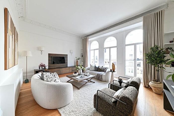 3 Bedroom Flat For Sale In Queen's Gate Terrace, South Kensington, London, SW7