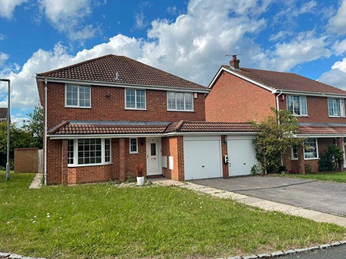4 Bedroom Detached House To Rent In Rosemary Avenue, Earley, RG6