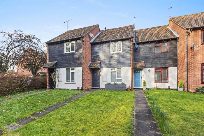 2 Bedroom Terraced House For Sale In Portway Drive, High Wycombe, HP12