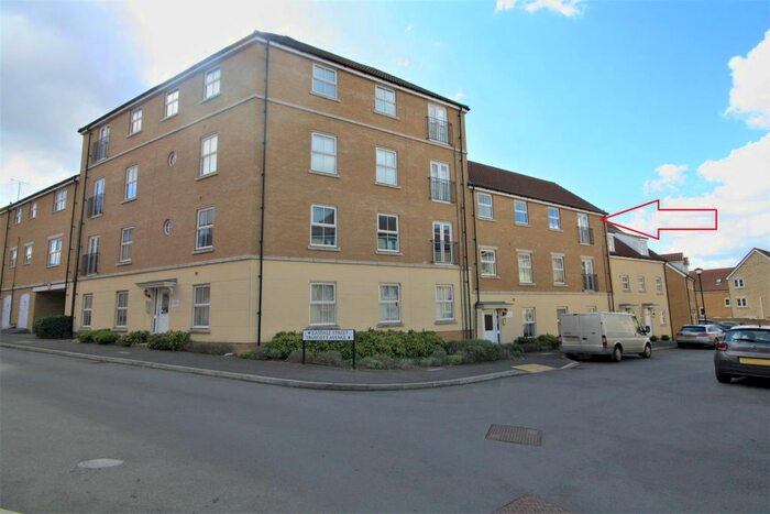 2 Bedroom Flat To Rent In Trio House, Trustcott Avenue, Swindon, SN25