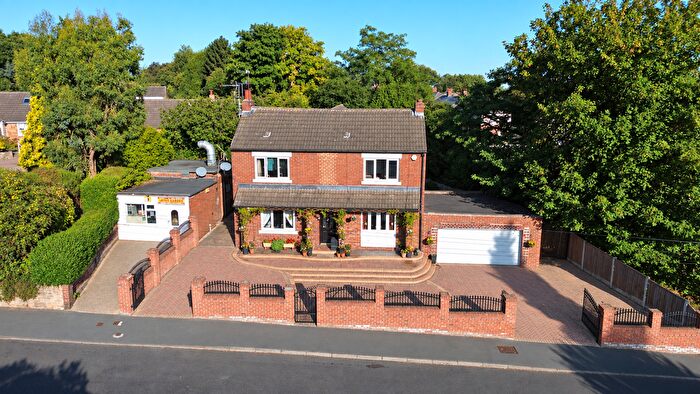 3 Bedroom Detached House For Sale In Mill Lane House, Mill Lane, Ackworth, Pontefract, WF7