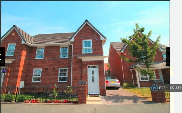 4 Bedroom Detached House To Rent In Bamford Drive, Liverpool, L6