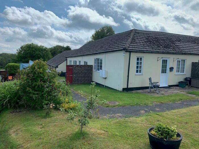 2 Bedroom Terraced Bungalow To Rent In Stapledon Cottages, Holsworthy, Devon EX22