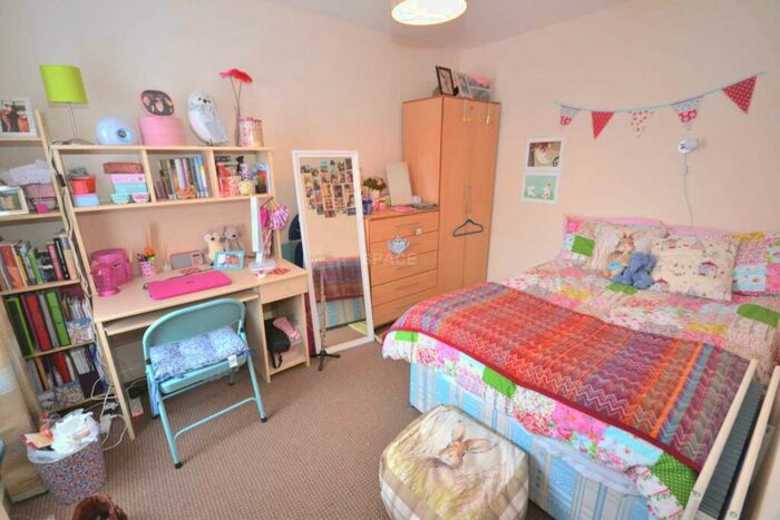 6 Bedroom Terraced House To Rent In Hatherley Road, Reading, Berkshire, RG1