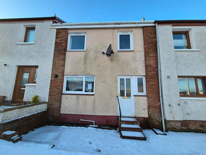 3 Bedroom Terraced House For Sale In Aalesund Road, Aberdeenshire, Peterhead, AB42