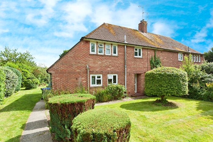 3 Bedroom Semi-Detached House For Sale In Blanches Road, Partridge Green, Horsham, RH13