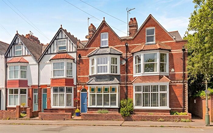 4 Bedroom Terraced House For Sale In St Leonards, Exeter, EX2