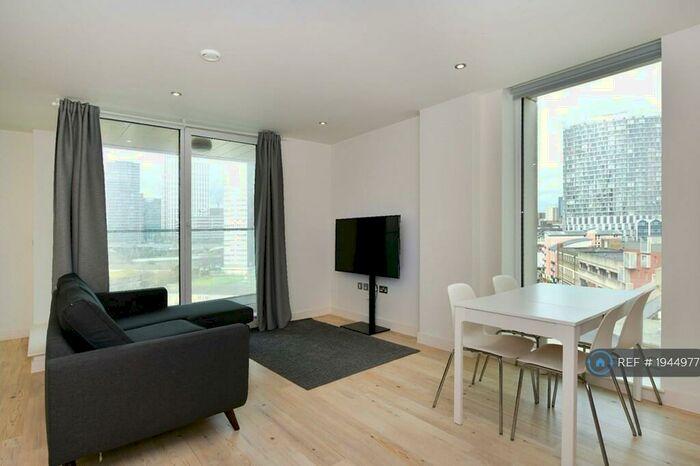 2 Bedroom Flat To Rent In Atelier Point, London, E15