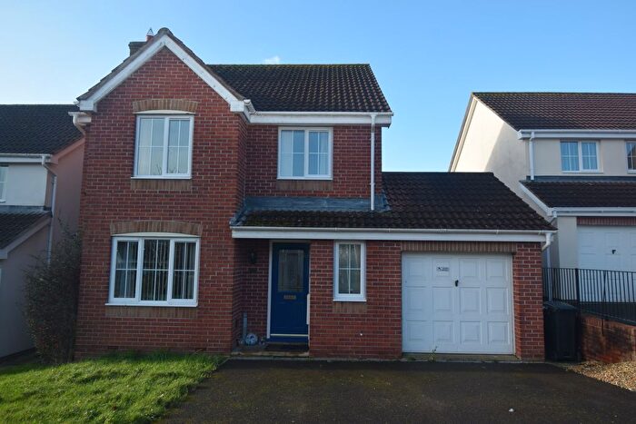 4 Bedroom Detached House For Sale In Nursery Close, Combwich, Bridgwater, TA5