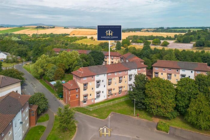 2 Bedroom Flat For Sale In Chalk Hill Court, Dundee, DD4