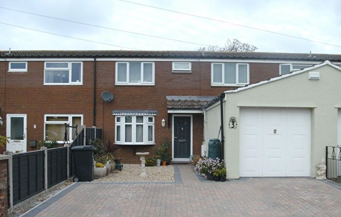 2 Bedroom Terraced House To Rent In Richmond Close, Bridgwater, TA6