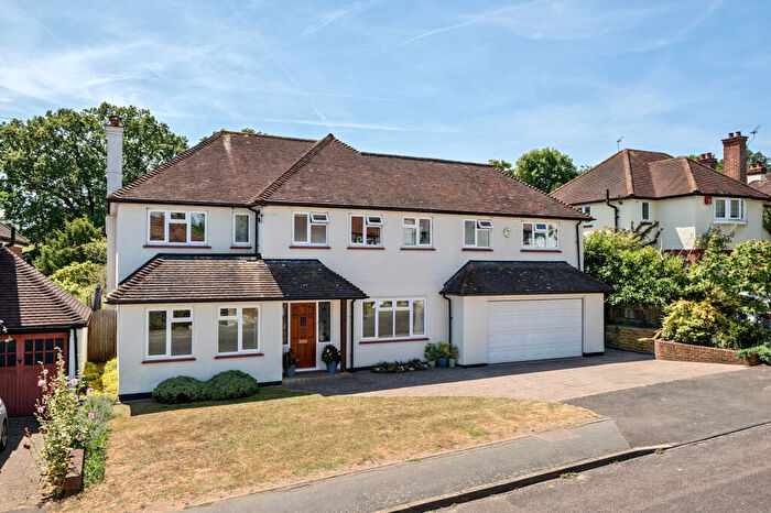 6 Bedroom House For Sale In Christ Church Mount, Epsom, KT19