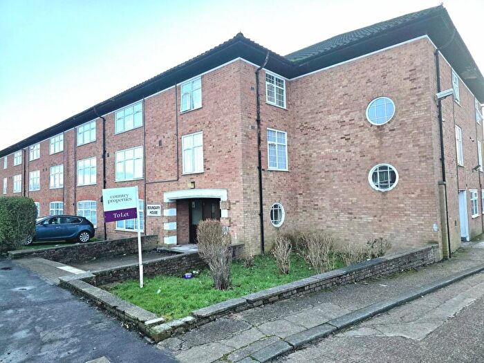 Studio To Rent In Boundary Lane, Welwyn Garden City, AL7