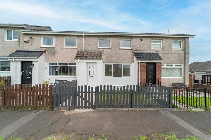 2 Bedroom Terraced House For Sale In Covenanter Road, Harthill, ML7